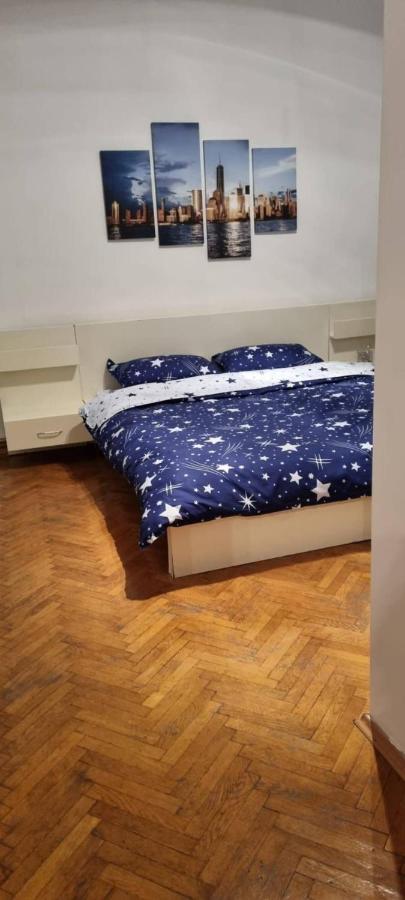 Downtown Apartment Piata Romana Bukarest Kültér fotó