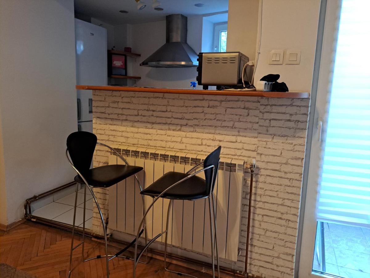 Downtown Apartment Piata Romana Bukarest Kültér fotó